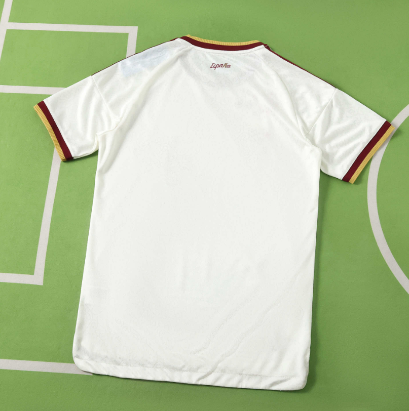2026  World Cup   Spain   embroidery Player version