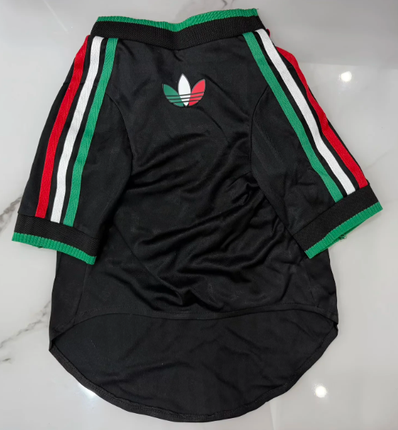 2026 World Cup Mexico  Pet dog  jersey