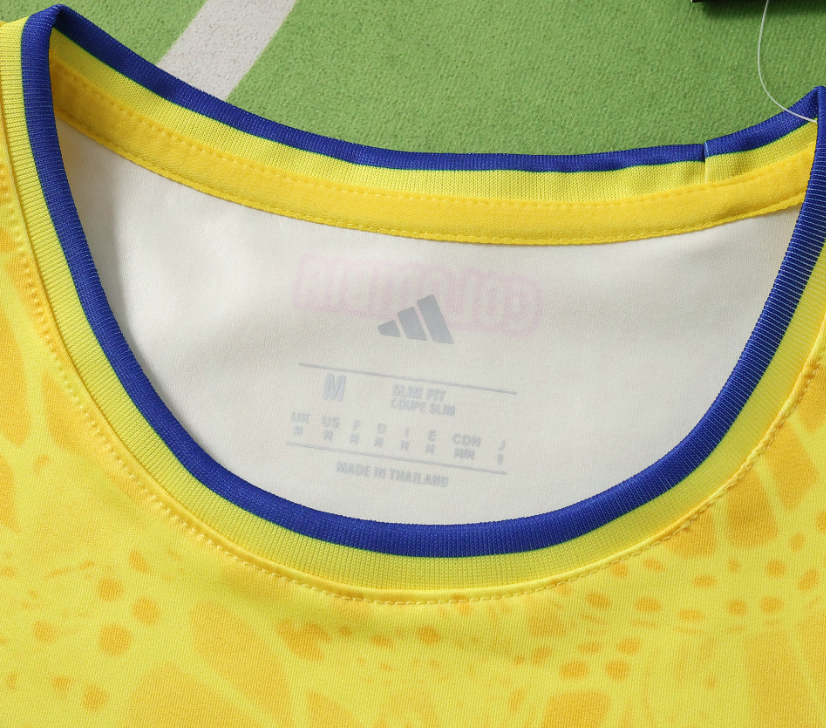 2026 World cup Colombia home  women Cropped Jersey VEST