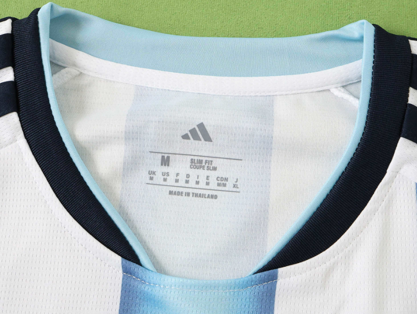 2026 World cup Argentina home  women Cropped Jersey