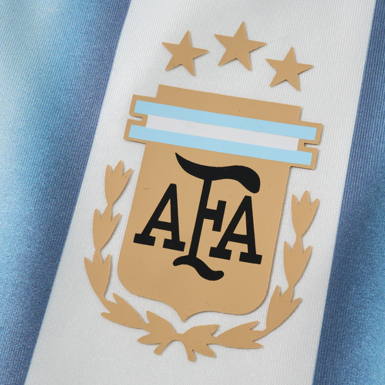 2026 World cup Argentina home  women Cropped Jersey VEST
