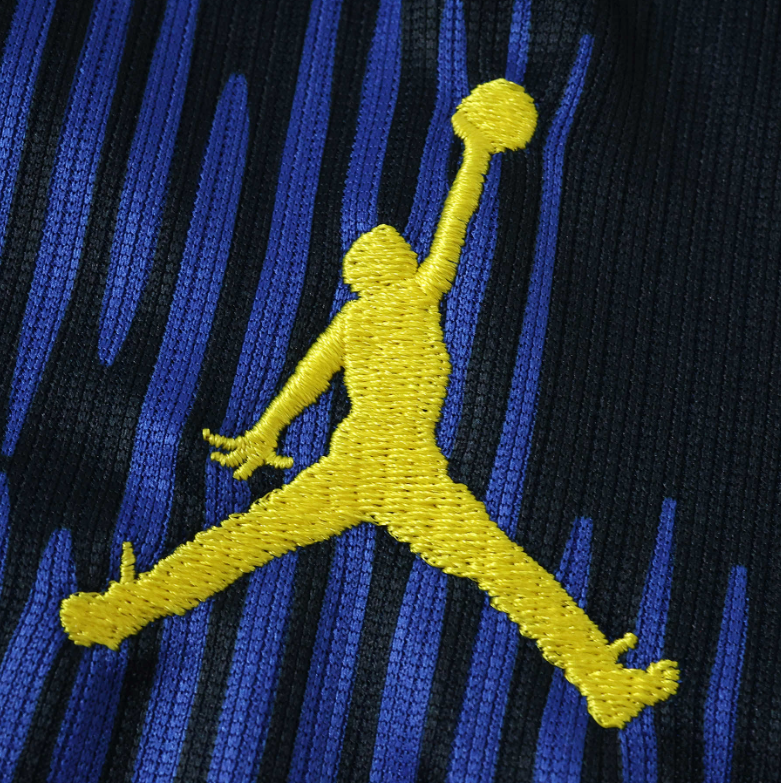 2026 World cup Brazil Away women Cropped Jersey