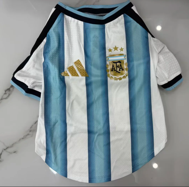 2026 World Cup  Japan  Pet dog clothes