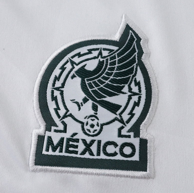 2026 World cup Mexico away women Cropped Jersey