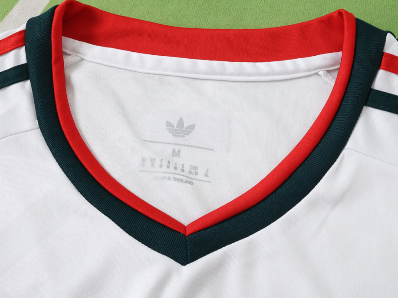 2026 World cup Mexico away women Cropped Jersey