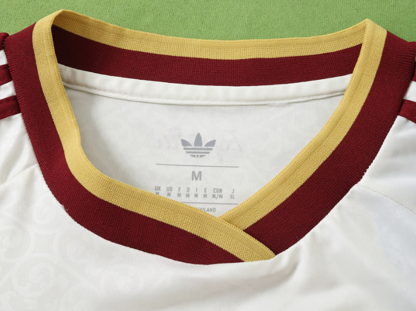 2026 World cup Spain Away women Cropped Jersey