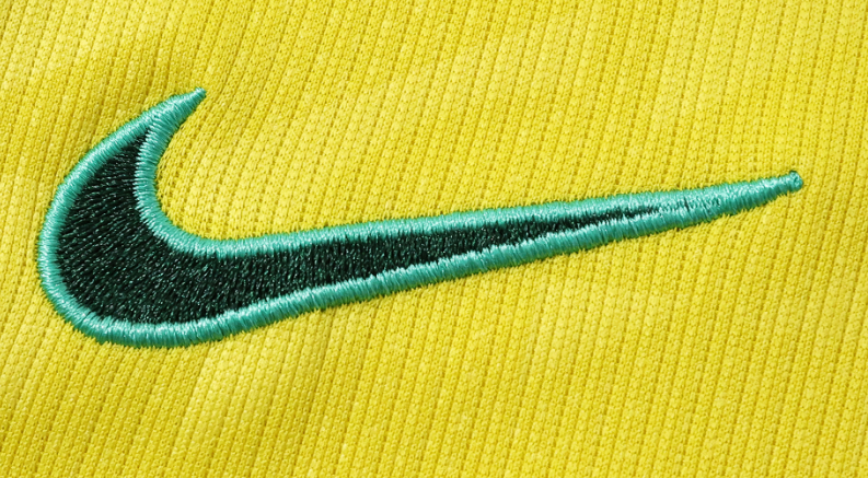 2026 World cup Brazil home  women Cropped Jersey
