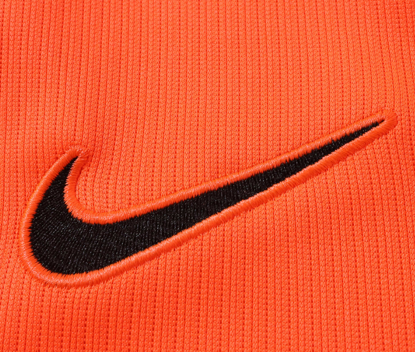 2026 World Cup Netherlands Home  Jersey fan version long sleeves
