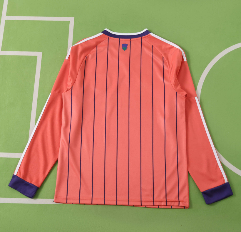 2026  World Cup Scotland away Jersey fan version long sleeves
