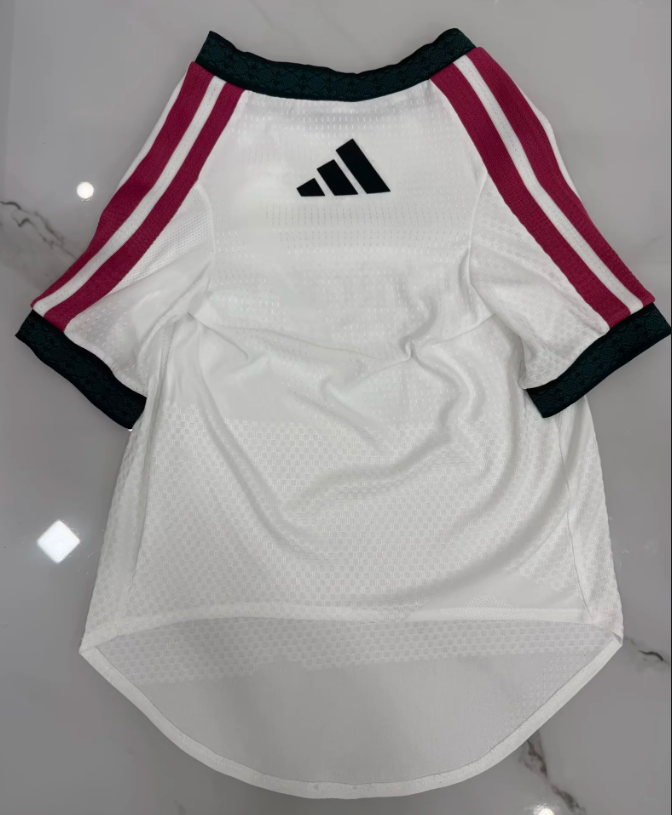2026 2027 Real Madrid Pet dog  jersey