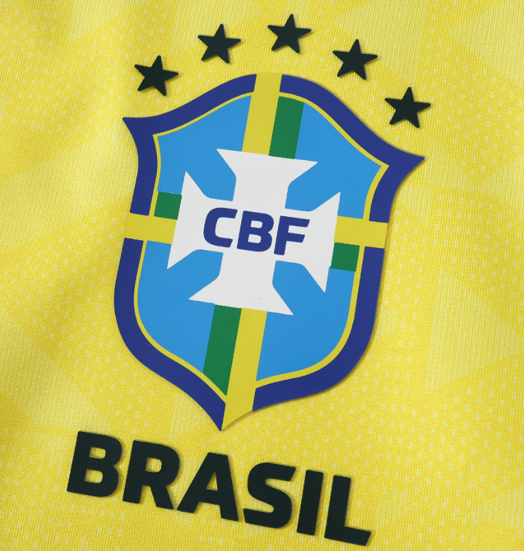 2026 World cup Brazil home  women Cropped Jersey VEST