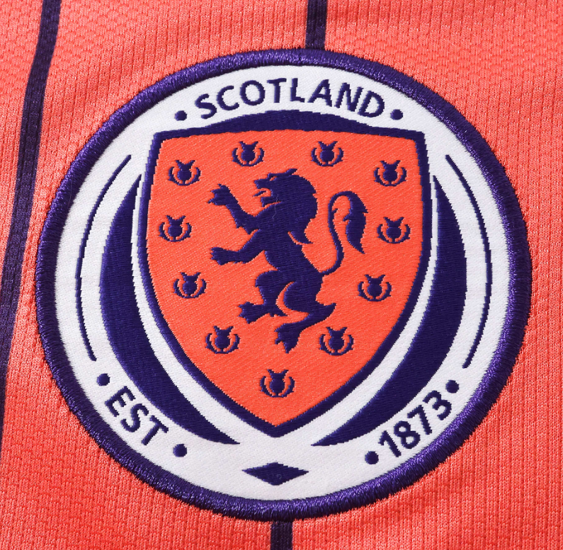 2026  World Cup Scotland away Jersey fan version long sleeves