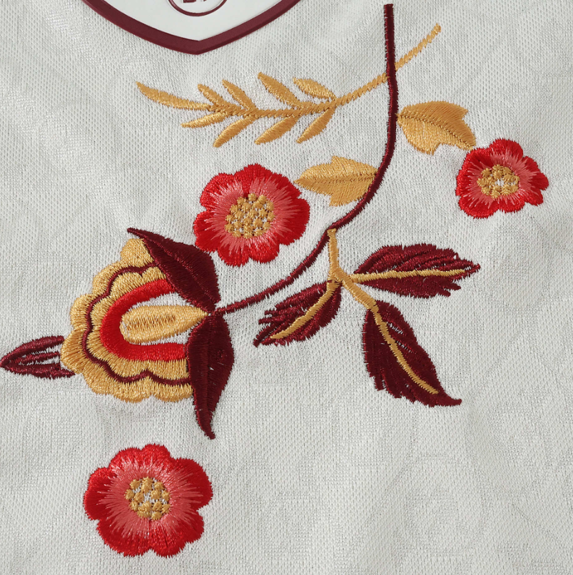 2026  World Cup   Spain   embroidery Player version