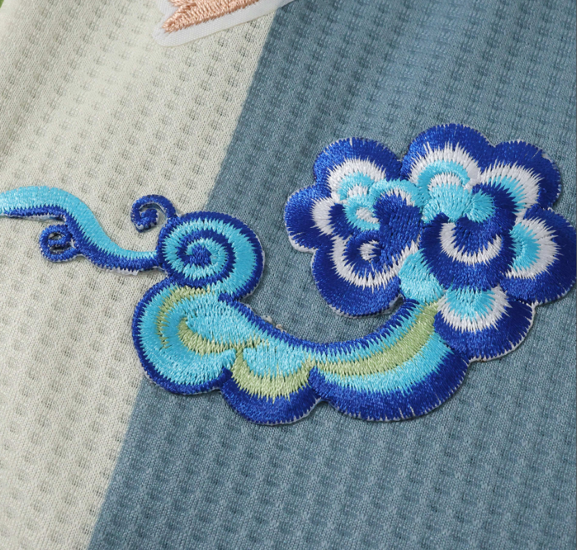 Argentina 50th anniversary embroidery Player version