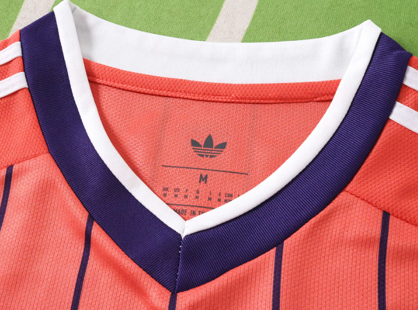 2026  World Cup Scotland away Jersey fan version long sleeves