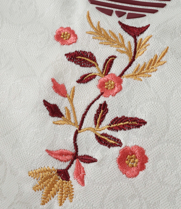 2026  World Cup   Spain   embroidery Player version