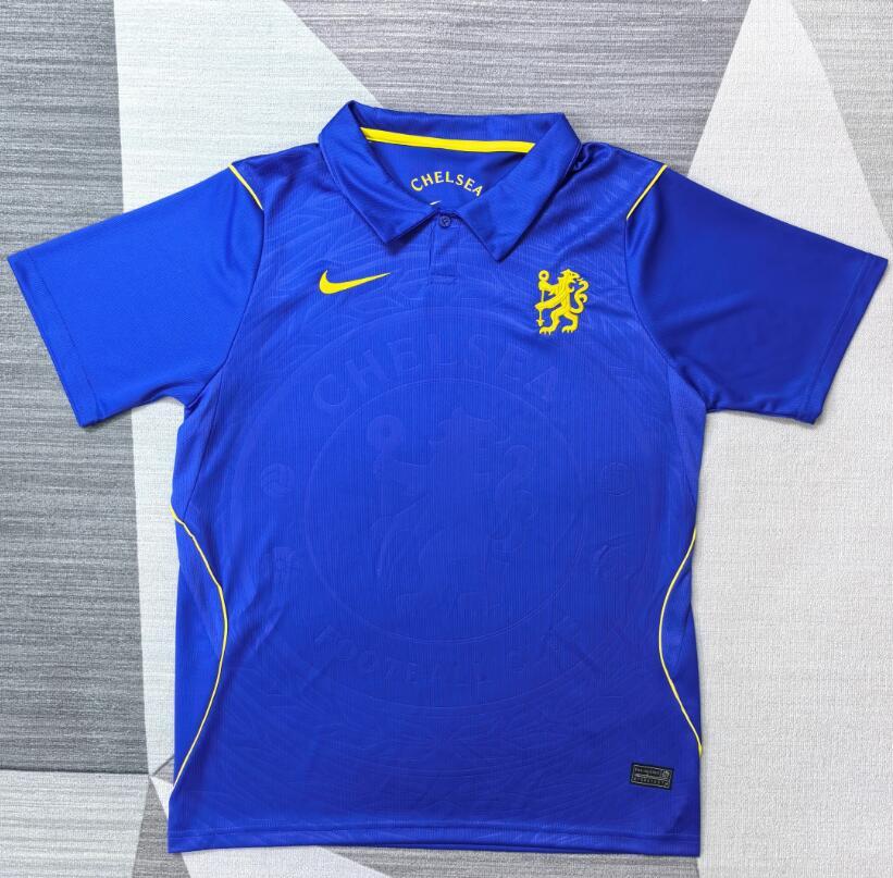 2026 2027  Chelsea home fan version