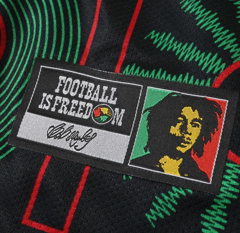 2026 World cup Jamaica Away  soccer Jersey  fan version