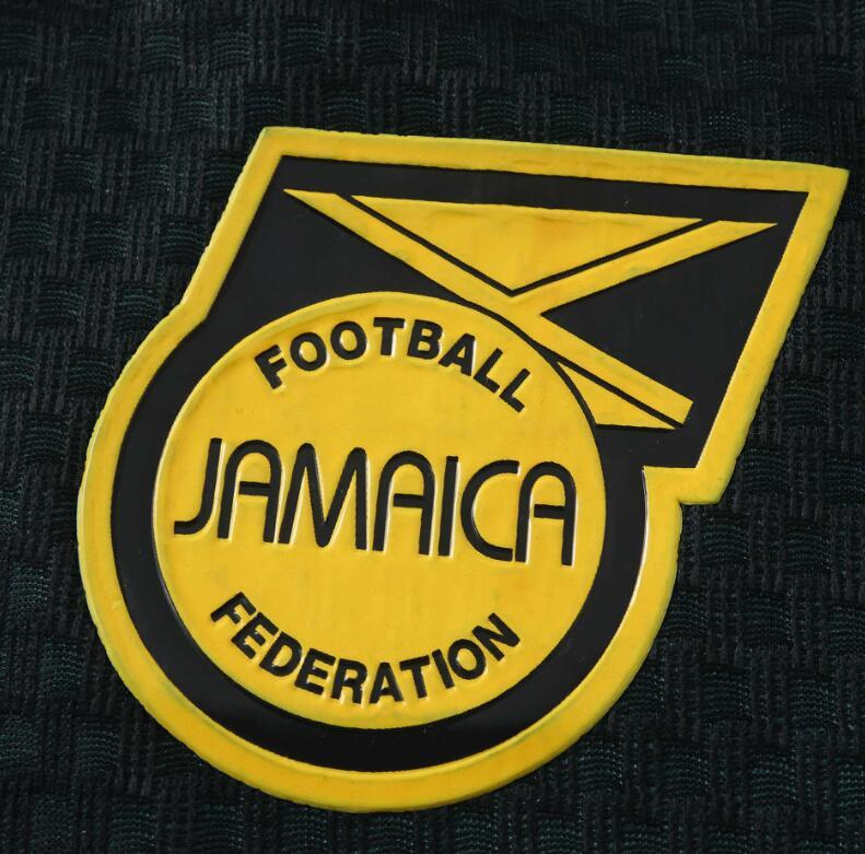 2026 World cup Jamaica Away soccer Jersey Player version