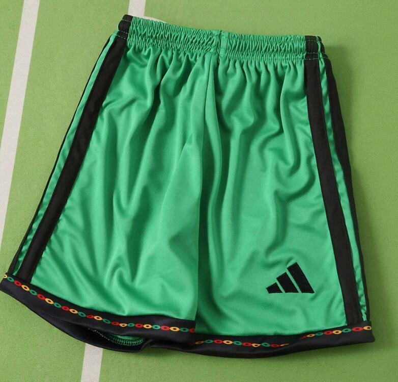 2026 World cup Jamaica Home  soccer Jersey kids kits