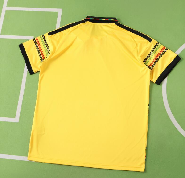 2026 World cup Jamaica Home top thai best  quality soccer Jersey  fan version