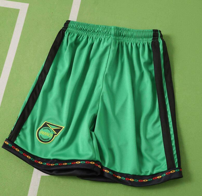 2026 World cup Jamaica Home  soccer Jersey kids kits