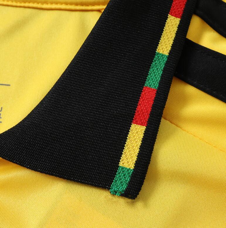 2026 World cup Jamaica Home top thai best  quality soccer Jersey  fan version