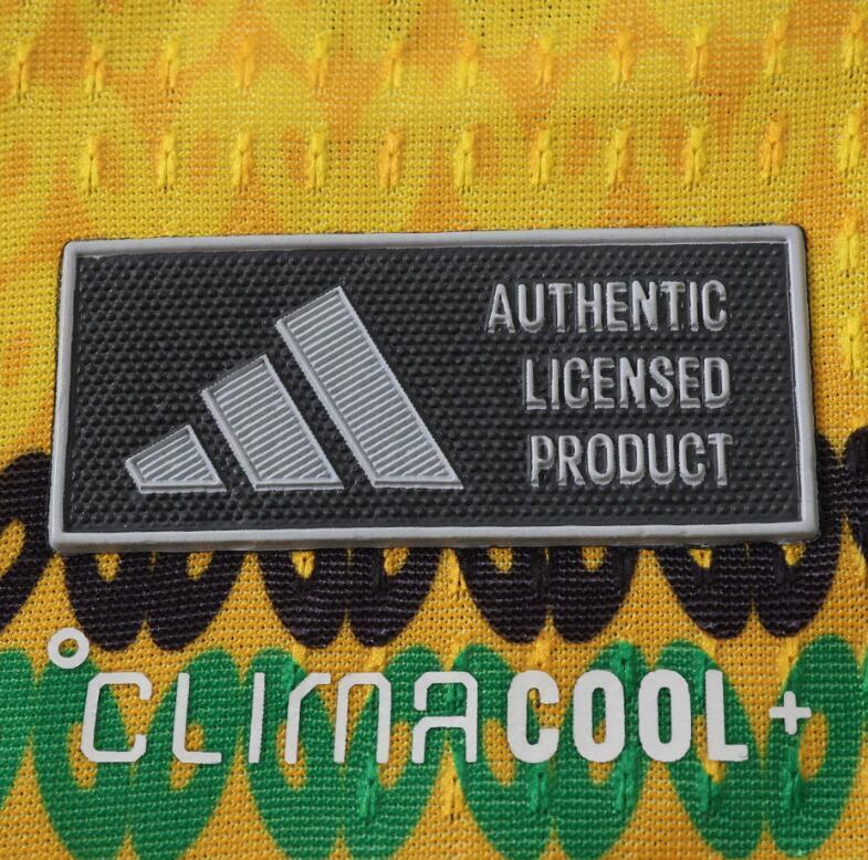 2026 World cup Jamaica Home  soccer Jersey Player version