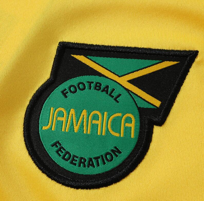 2026 World cup Jamaica Home top thai best  quality soccer Jersey  fan version