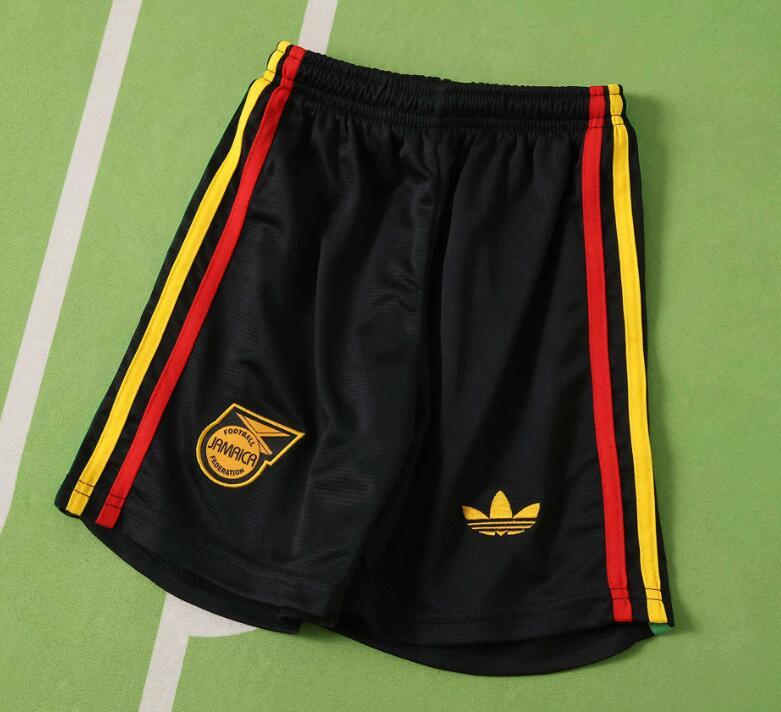 2026 World cup Jamaica Away soccer Jersey kids kits