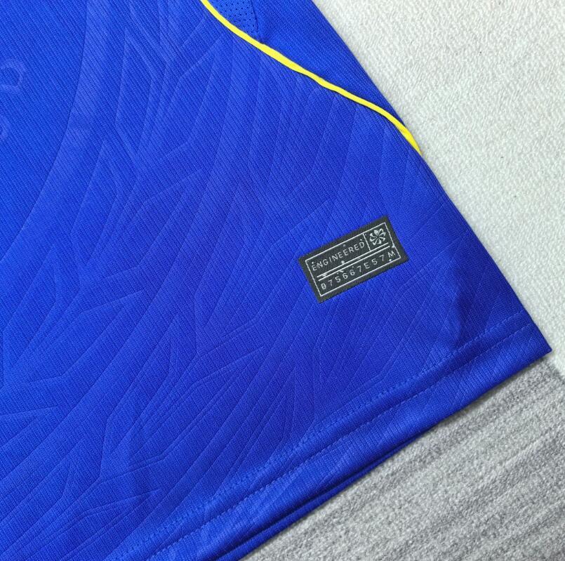 2026 2027  Chelsea home fan version