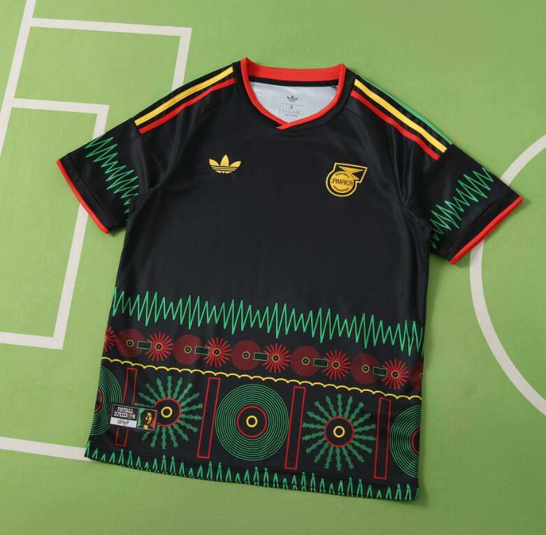 2026 World cup Jamaica Away  soccer Jersey  fan version