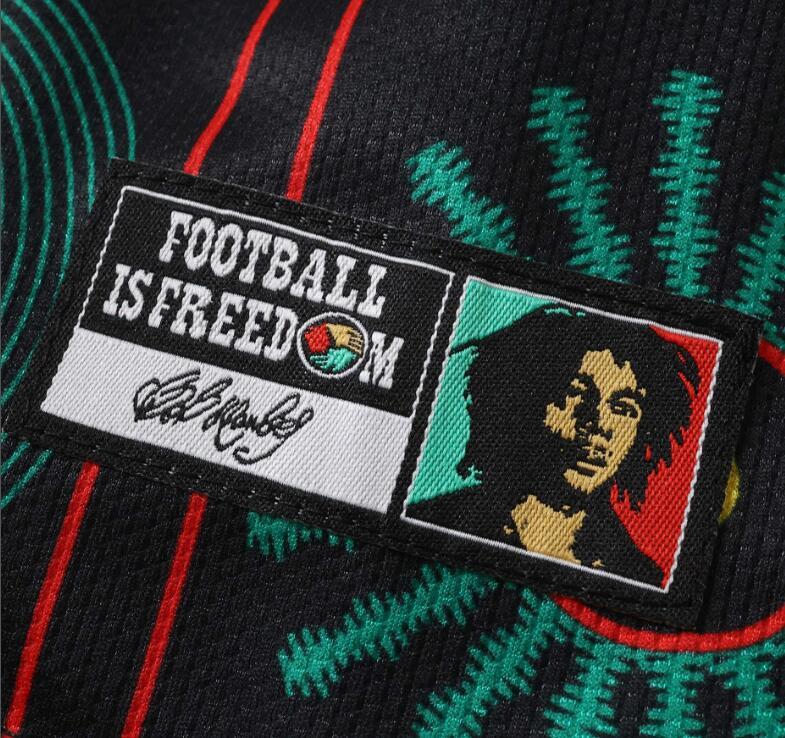 2026 World cup Jamaica Away soccer Jersey kids kits