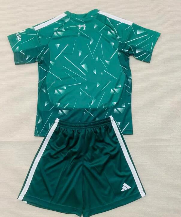 2026 2027  Liverpool gk Kids Kits