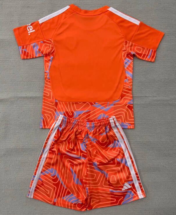 2026 2027  Arsenal Gk Kids  kits