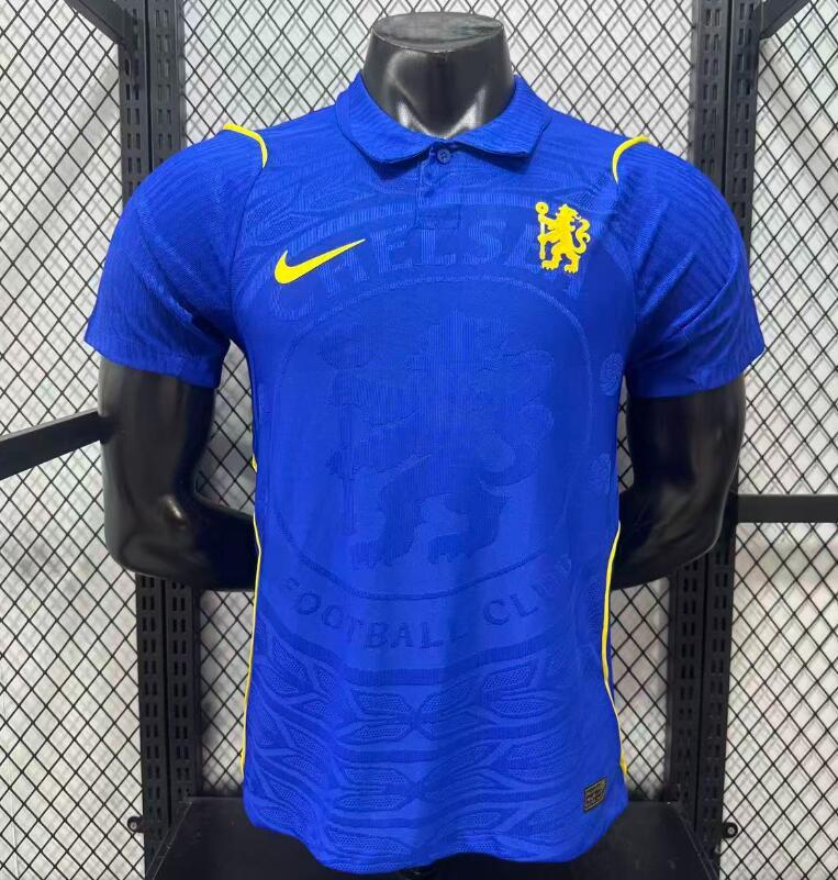26 27 Chelsea Home  soccer Jersey Player version