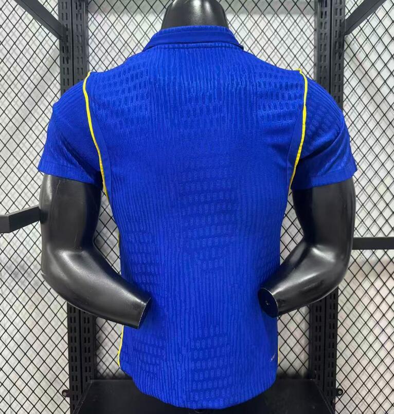26 27 Chelsea Home  soccer Jersey Player version