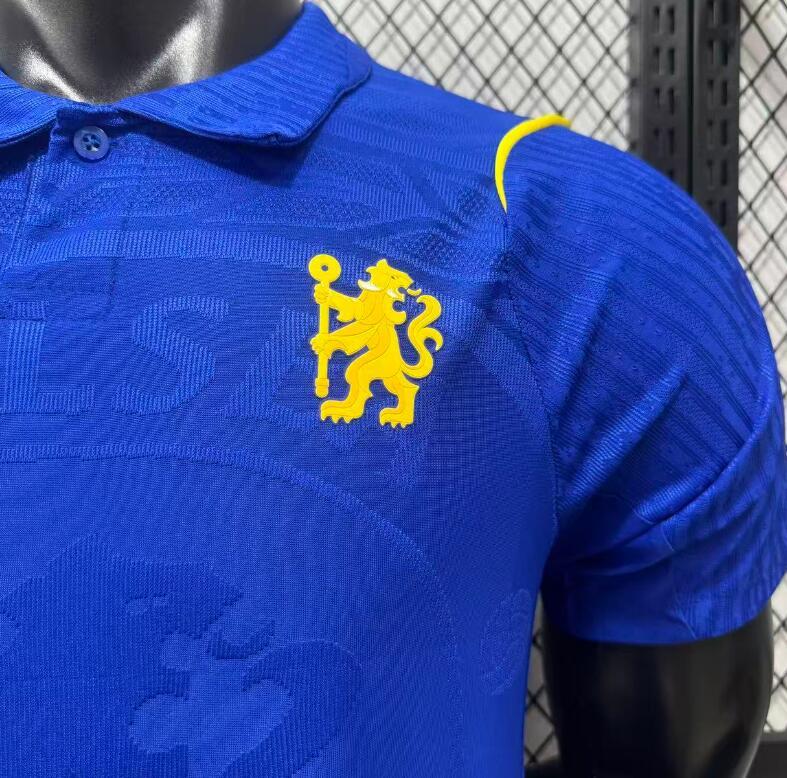 26 27 Chelsea Home  soccer Jersey Player version