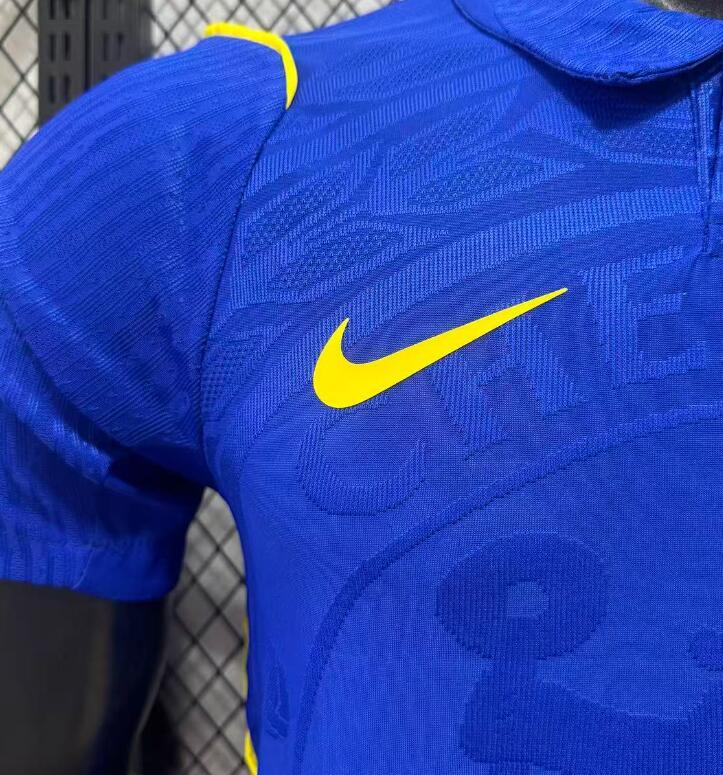 26 27 Chelsea Home  soccer Jersey Player version