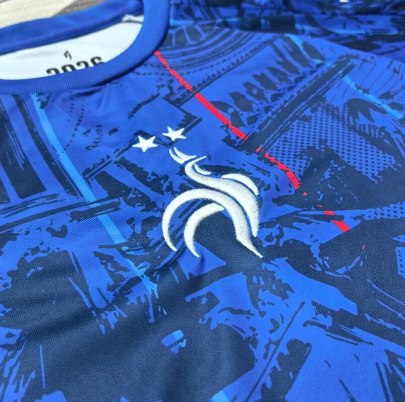 2026 World cup France special version  fan version 03