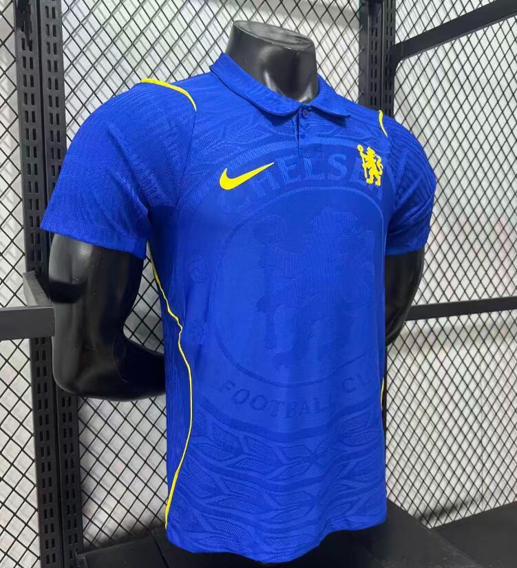 26 27 Chelsea Home  soccer Jersey Player version