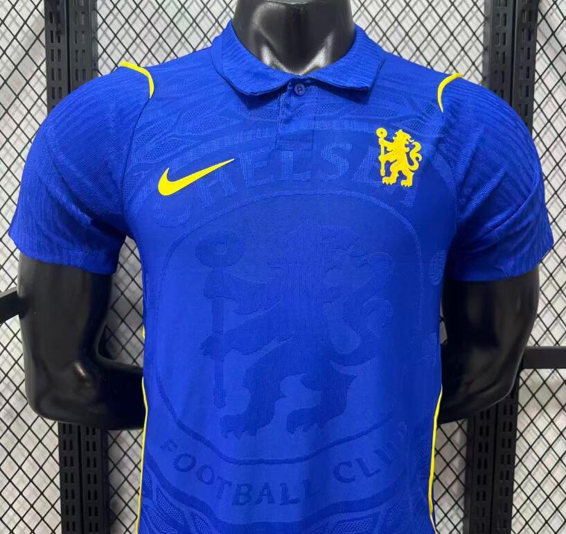 26 27 Chelsea Home  soccer Jersey Player version