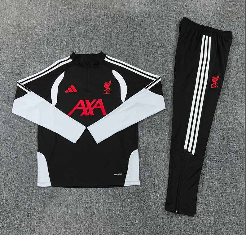 2026 2027  Liverpool  adult  kids  tracksuit  training suit long sleeves