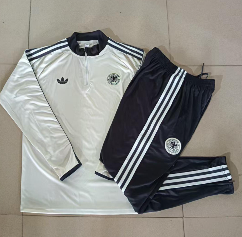 2026 World cup Germany adult  kids  tracksuit  training suit long sleeves B26057#