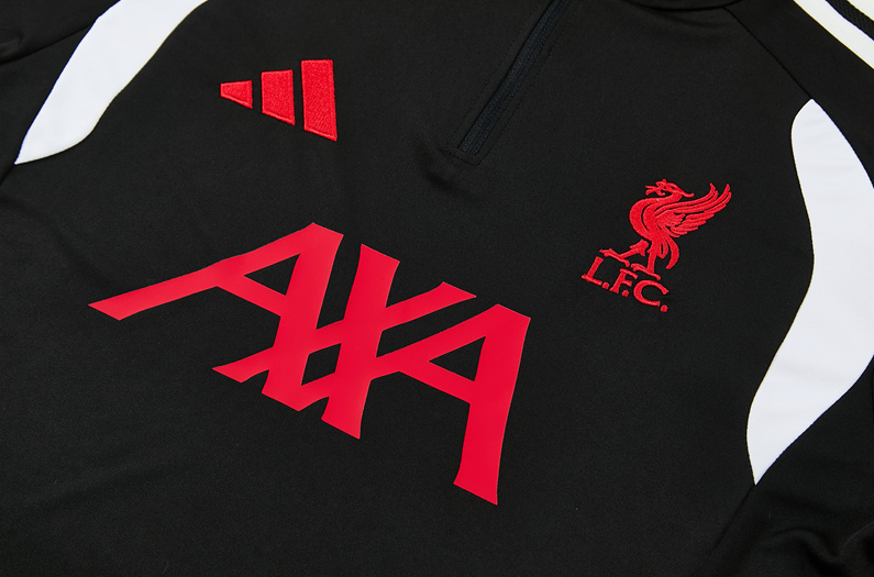 2026 2027  Liverpool  adult  kids  tracksuit  training suit long sleeves
