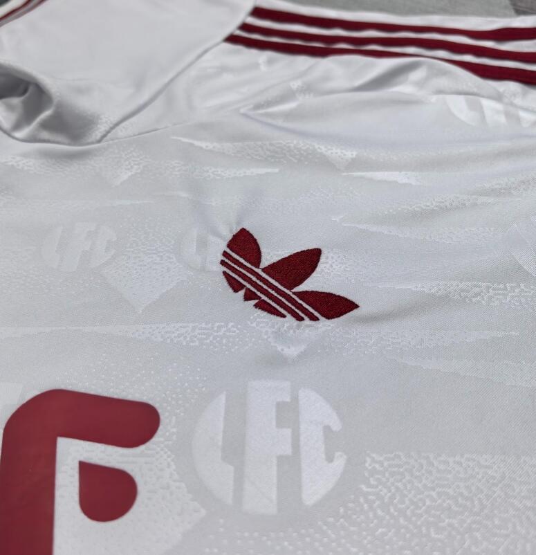 2026 2027  Liverpool Away Jersey fan version