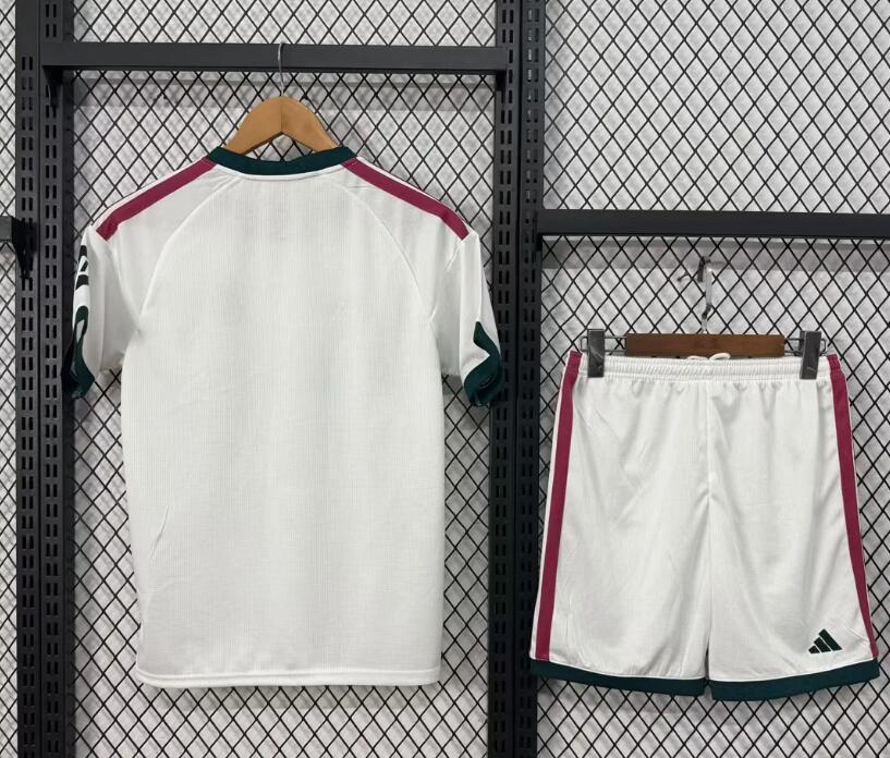 2026 2027  Real Madrid  Home Kids kits