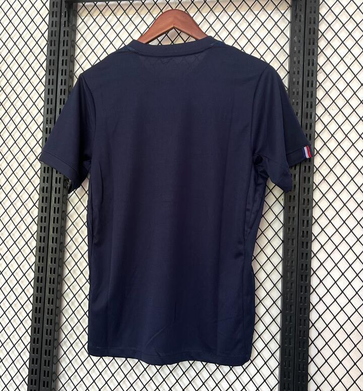 2025 2026  Paris PSG  HOME 2 STAR Jersey Fan Version
