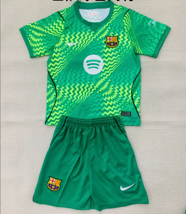 2026 2027  Barcelona  Gk Kids  kits