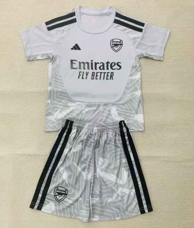 2026 2027  Arsenal Gk Kids  kits